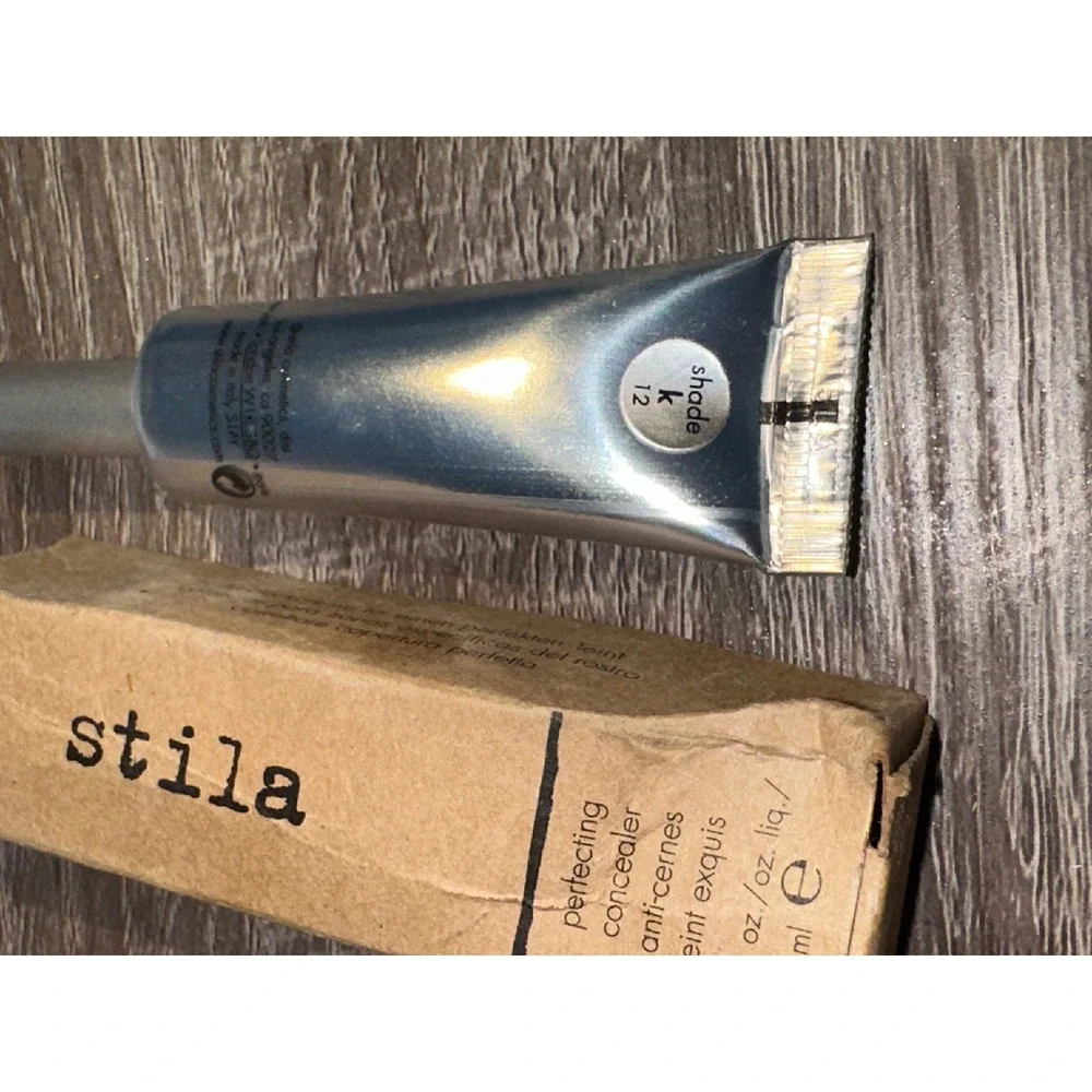 Stila‎ Perfecting Concealer Shade K 12 cosmetics face New in Box